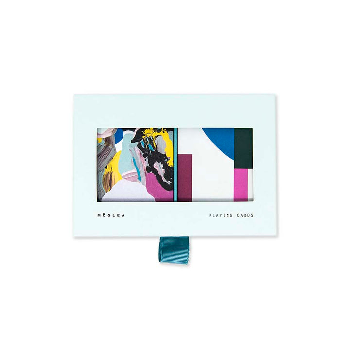 Moglea Playing Card Set