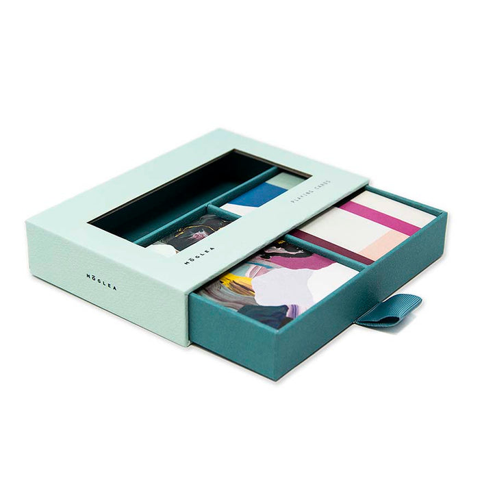 Moglea Playing Card Set