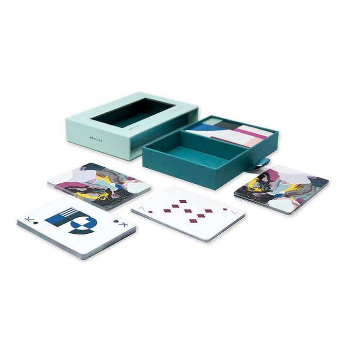 Moglea Playing Card Set