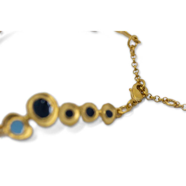 Favorita Colors Golden Bracelet