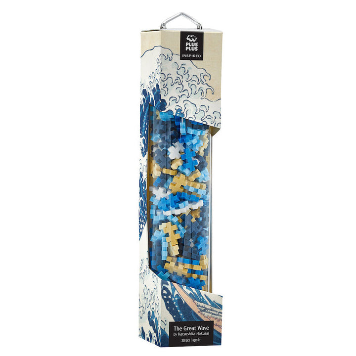 Inspired Hokusai Great Wave Kit