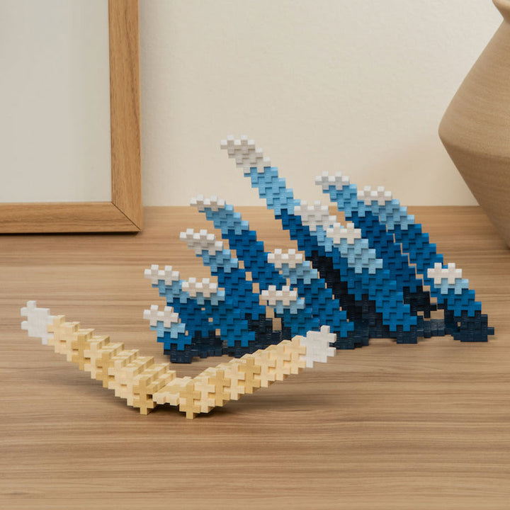 Inspired Hokusai Great Wave Kit