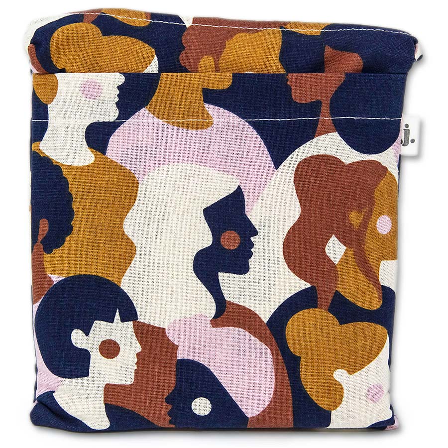 Human Kind Packaway Tote Bag