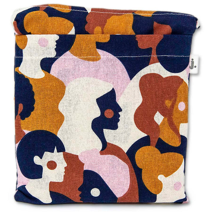 Human Kind Packaway Tote Bag