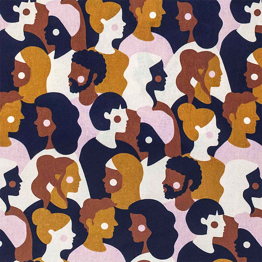 Human Kind Packaway Tote Bag