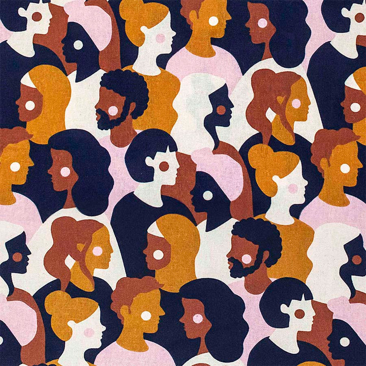 Human Kind Packaway Tote Bag