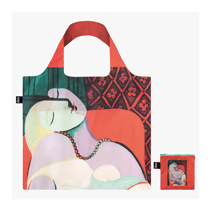 Picasso: Le Reve, Foldable Tote