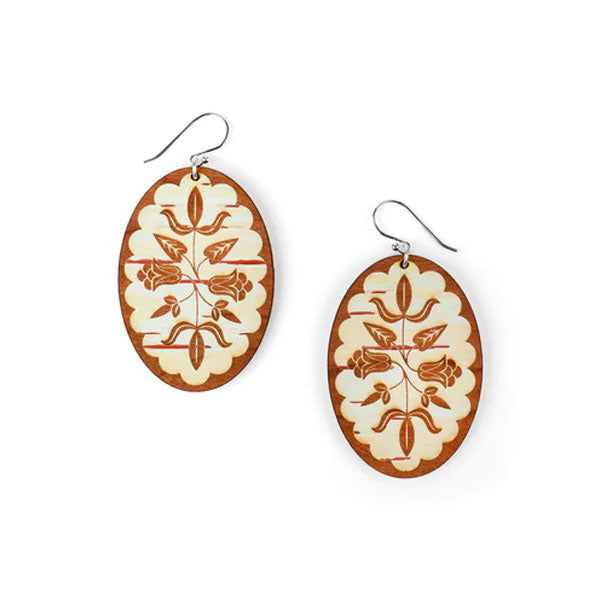 Birch Bloom Earrings