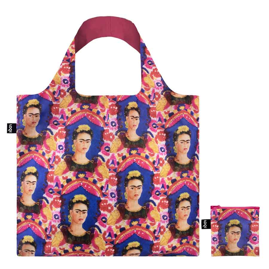 Frida Kahlo The Frame Tote