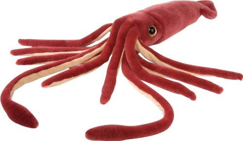 32'' Giant Squid Plush