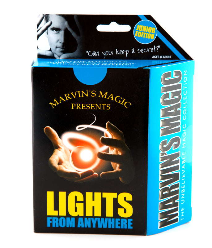 Marvin's Junior Magic Lights