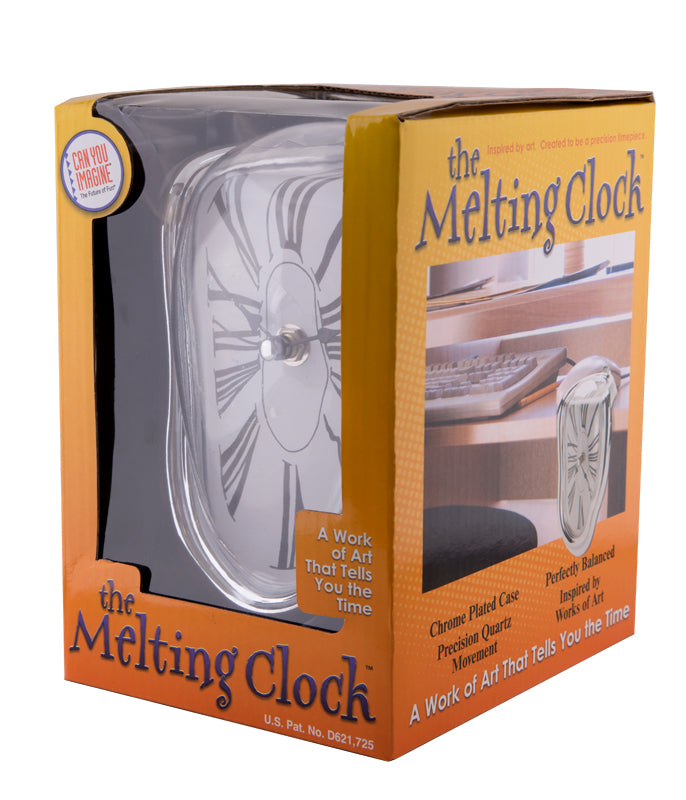Melting Clock
