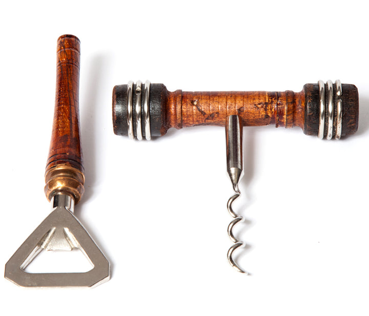 Henley Brands English Spool Bottle Opener