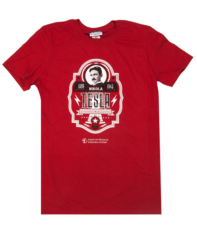 Men's Nikola Tesla Tee