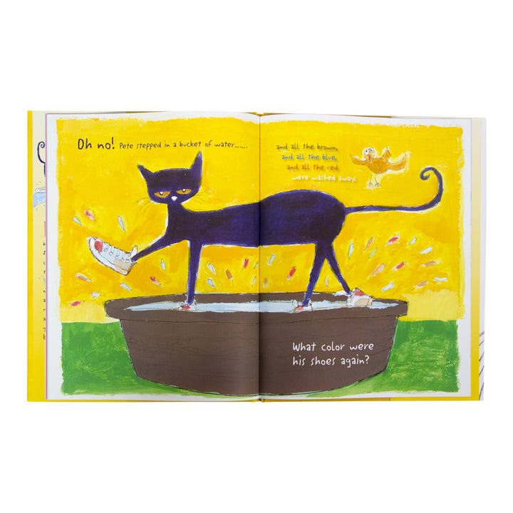 Pete the Cat: I Love My White Shoes