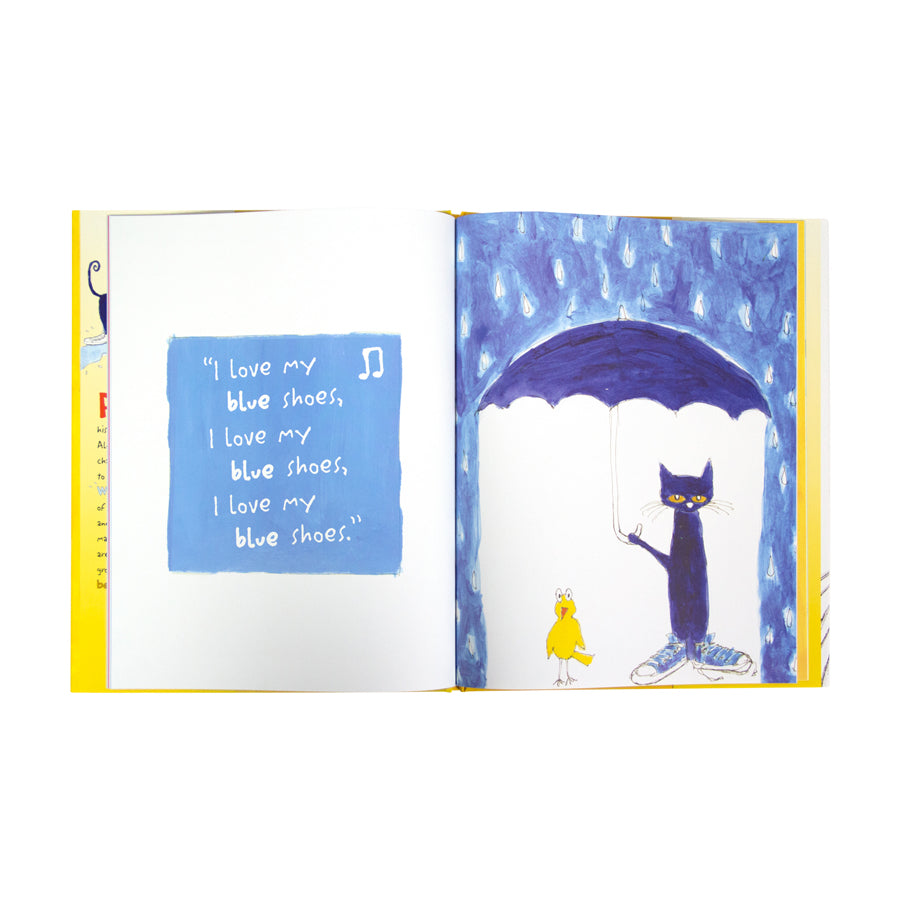 Pete the Cat: I Love My White Shoes