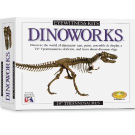 Eyewitness Kit: Dinoworks T. rex