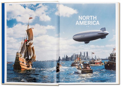 National Geographic: Around the World in 125 Years
