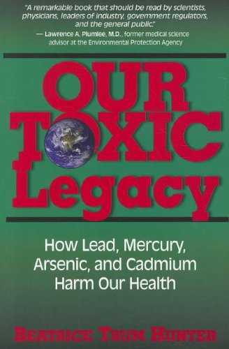Our Toxic Legacy: How Lead, Mercury, Arsenic, and Cadmium Harm Our Health