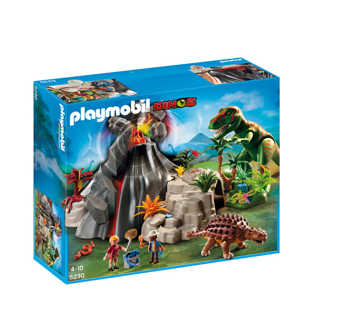 Playmobil Tyrannosaurus