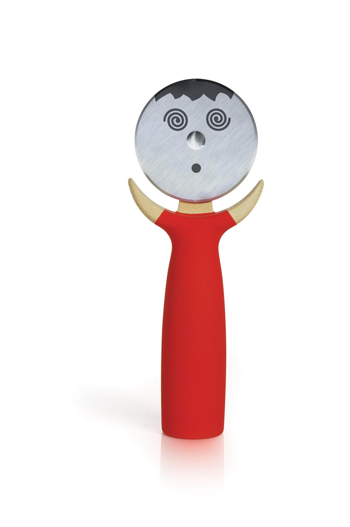 Pepper green Pizza Cutter