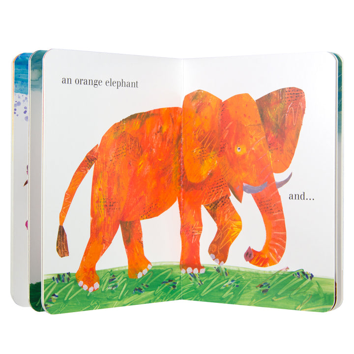 The Artist Who Painted A Blue Horse