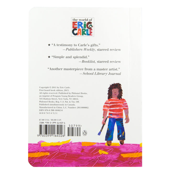 The Artist Who Painted A Blue Horse