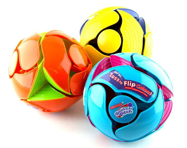 Hoberman Switch Pitch Ball