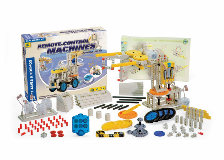 R.C. Machines by Thames & Kosmos
