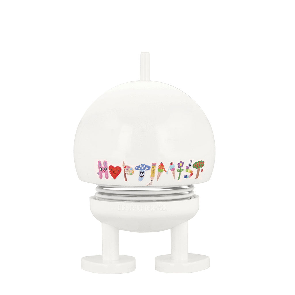 Hoptimist x Humberto Cruz Happy Icons Figure