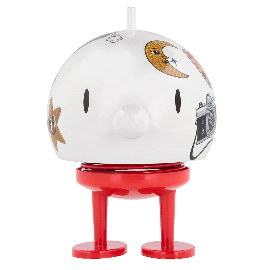 Hoptimist x Humberto Cruz Art is Life, Large Two-Tone Figure