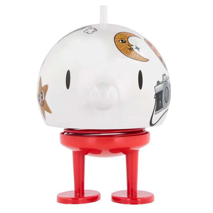 Hoptimist x Humberto Cruz Art is Life, Large Two-Tone Figure