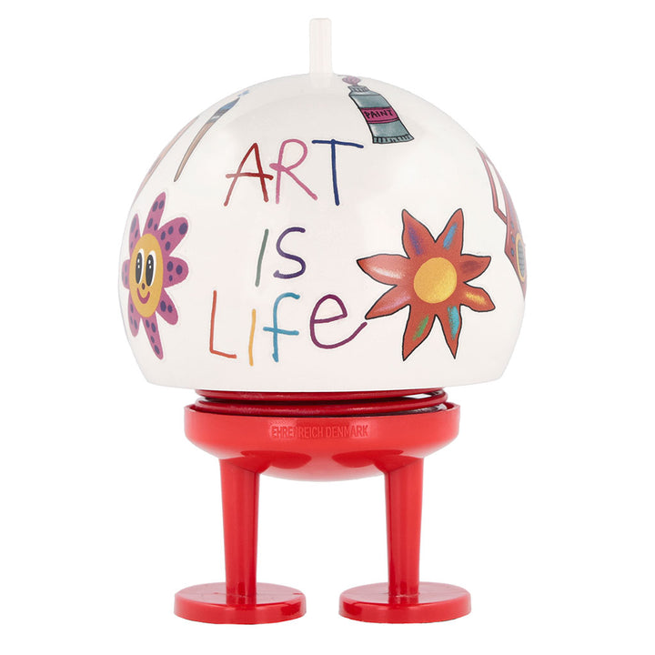 Hoptimist x Humberto Cruz Art is Life, Large Two-Tone Figure