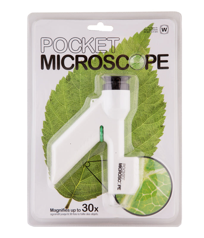 Pocket Microscope