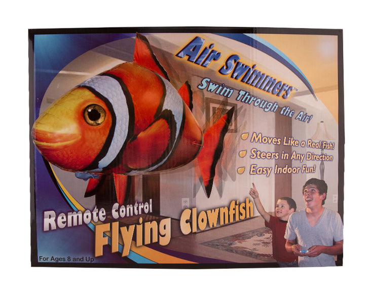 Remote Controlled  Flying Fish