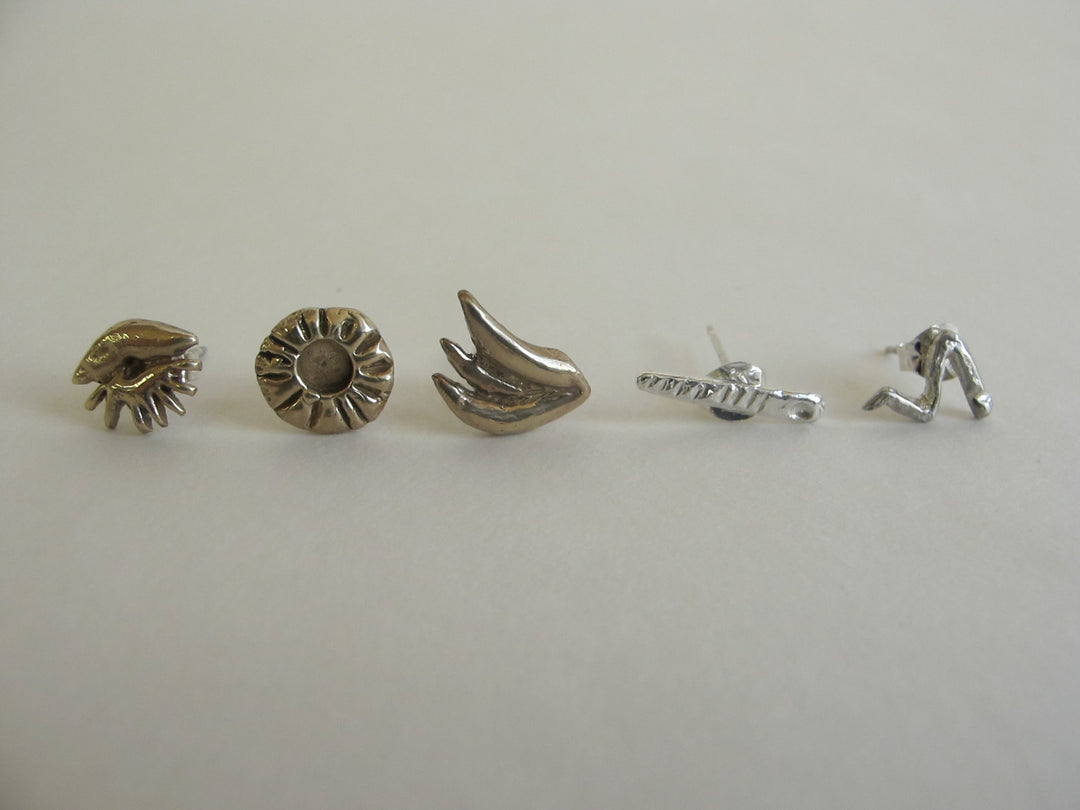 Ocean Life Earring Set