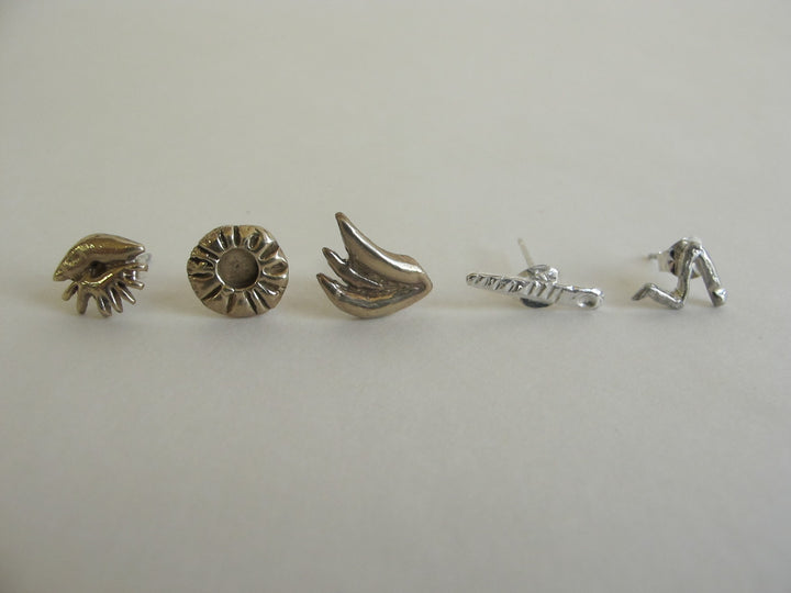 Ocean Life Earring Set