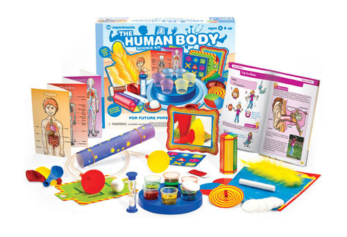 Thames & Kosmos The Human Body