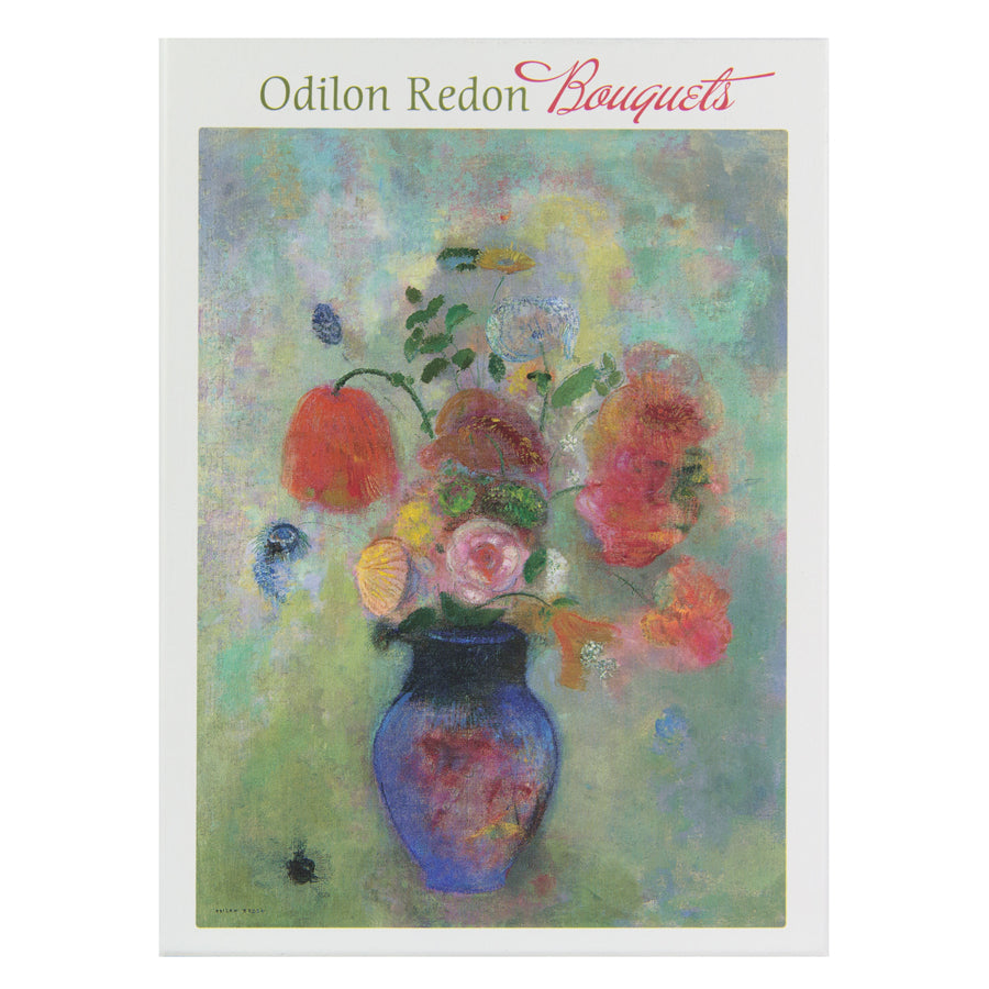 Odilon Redon: Bouquets