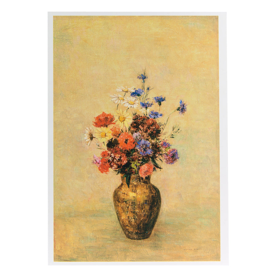 Odilon Redon: Bouquets, Boxed Note Cards