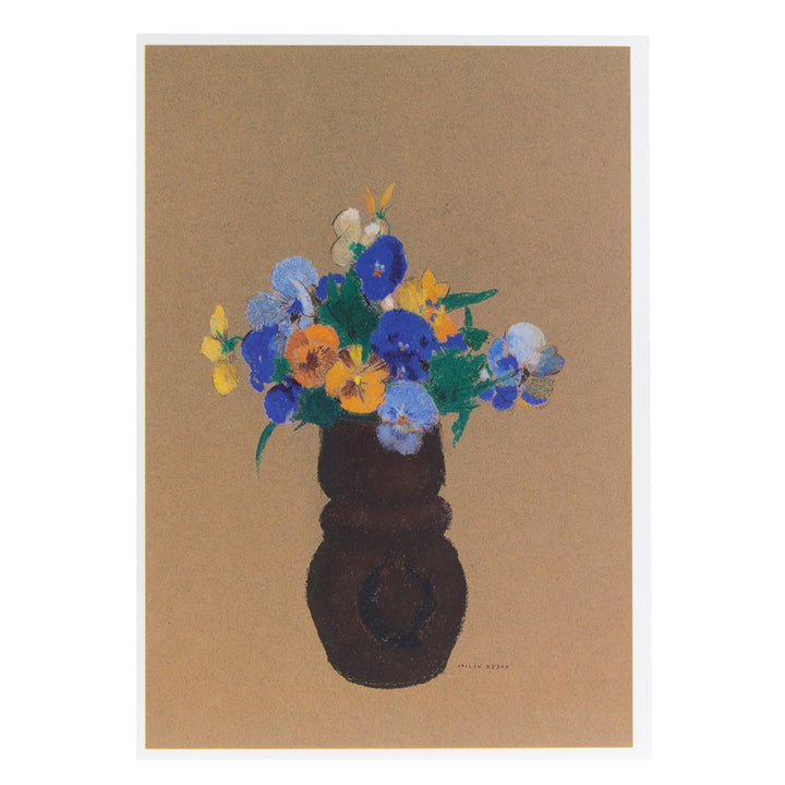 Odilon Redon: Bouquets, Boxed Note Cards