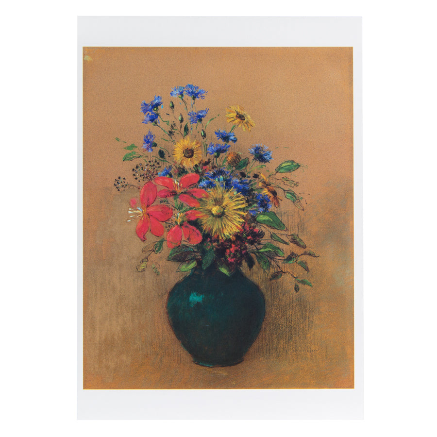 Odilon Redon: Bouquets, Boxed Note Cards