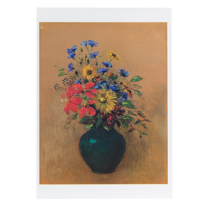 Odilon Redon: Bouquets, Boxed Note Cards
