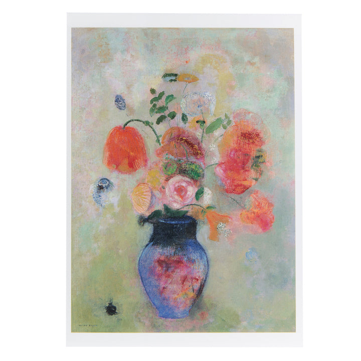 Odilon Redon: Bouquets, Boxed Note Cards