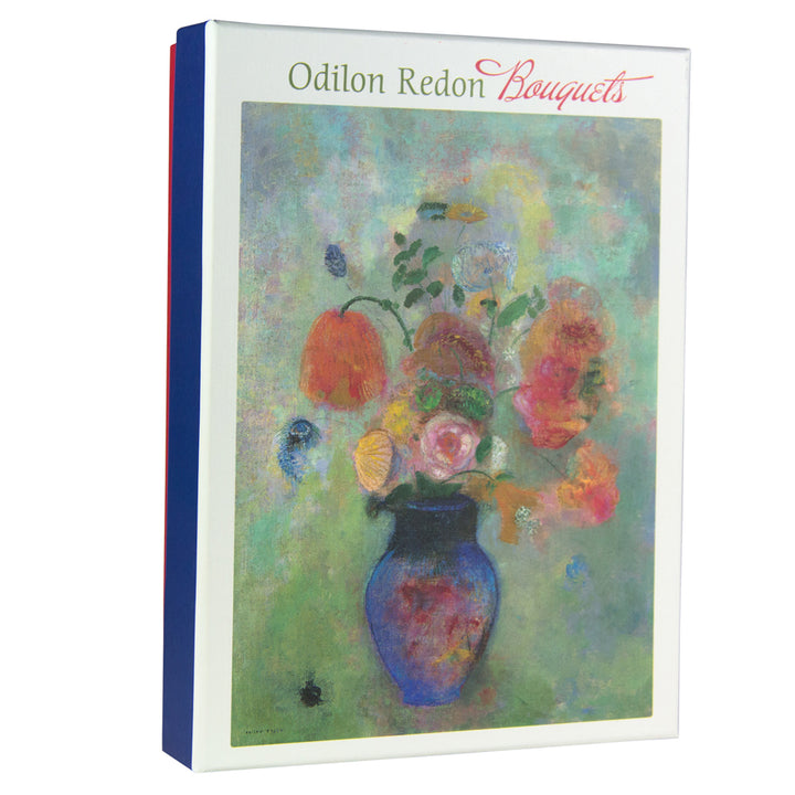 Odilon Redon: Bouquets, Boxed Note Cards
