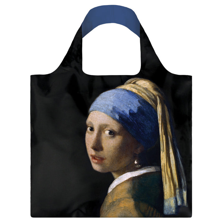 Vermeer: Girl with a Pearl Earring