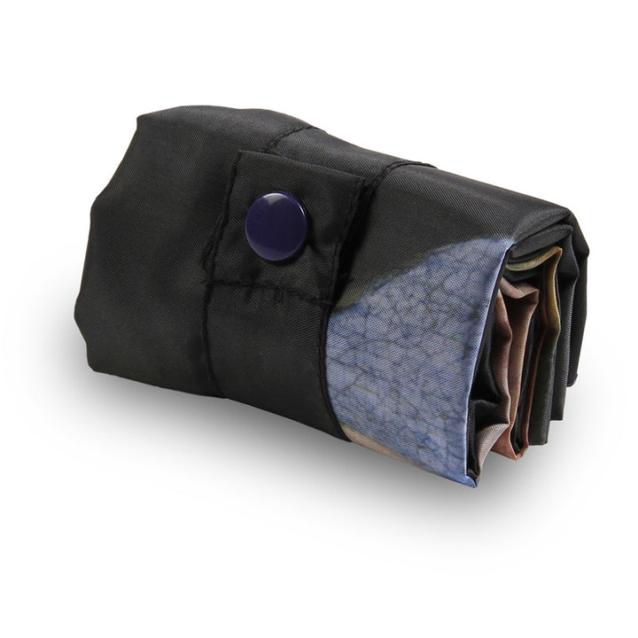 Johannes Vermeer, Girl with a Pearl Earring, Foldable Tote Bag