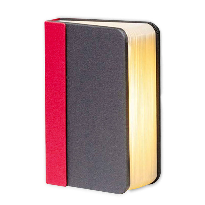 Mini Lumio+ V.2, Red/Gray