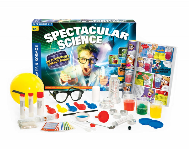 Spectacular Science Kit by Thames & Kosmos