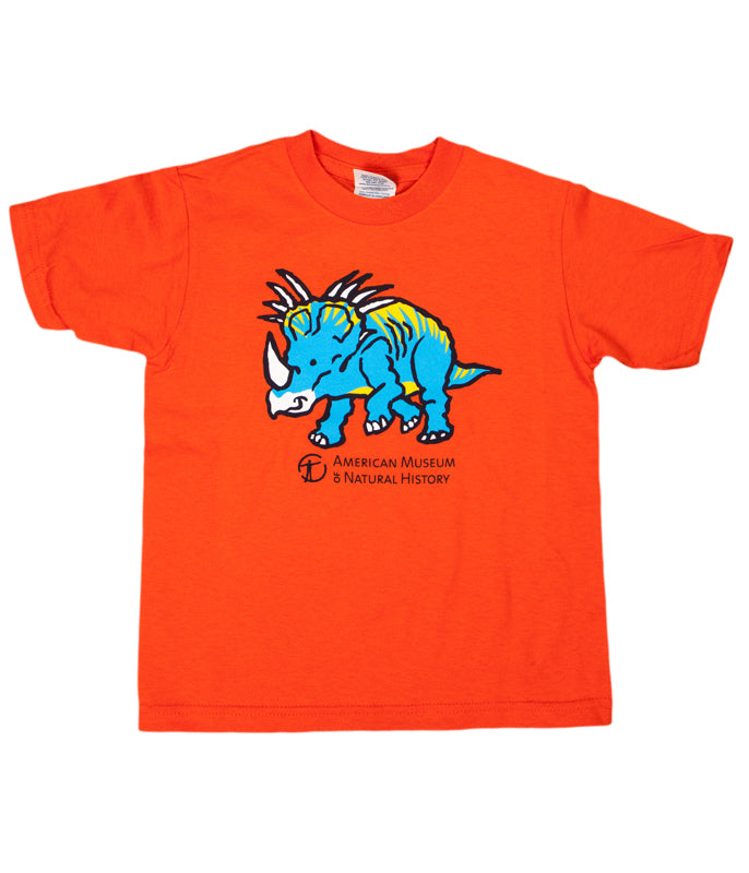 Toddler Triceratops Tee